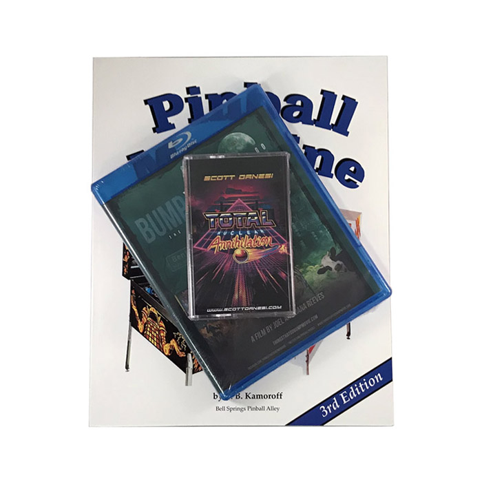 DVDs, Magazines, Books, & Other Publications